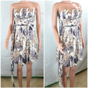 Bcbg Maxazria Evening strapless Dress Size 0